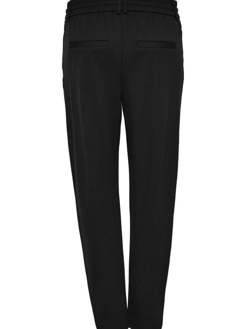 Only Hosen*ONLPOPTRASH EASY COL PANT PNT NOOS Black