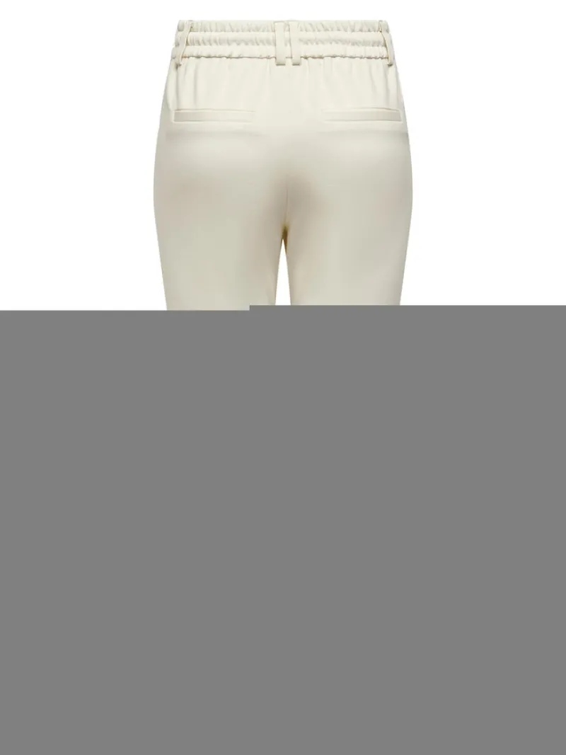 Only Hosen*ONLPOPTRASH EASY COL PANT PNT NOOS Cloud Dancer