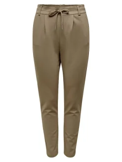 Only Hosen*ONLPOPTRASH EASY COL PANT PNT NOOS caribou