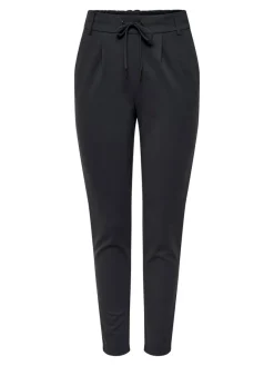 Only Hosen*ONLPOPTRASH EASY COL PANT PNT NOOS blue graphite