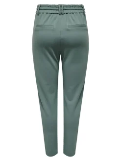 Only Hosen*ONLPOPTRASH EASY COL PANT PNT NOOS dark forest