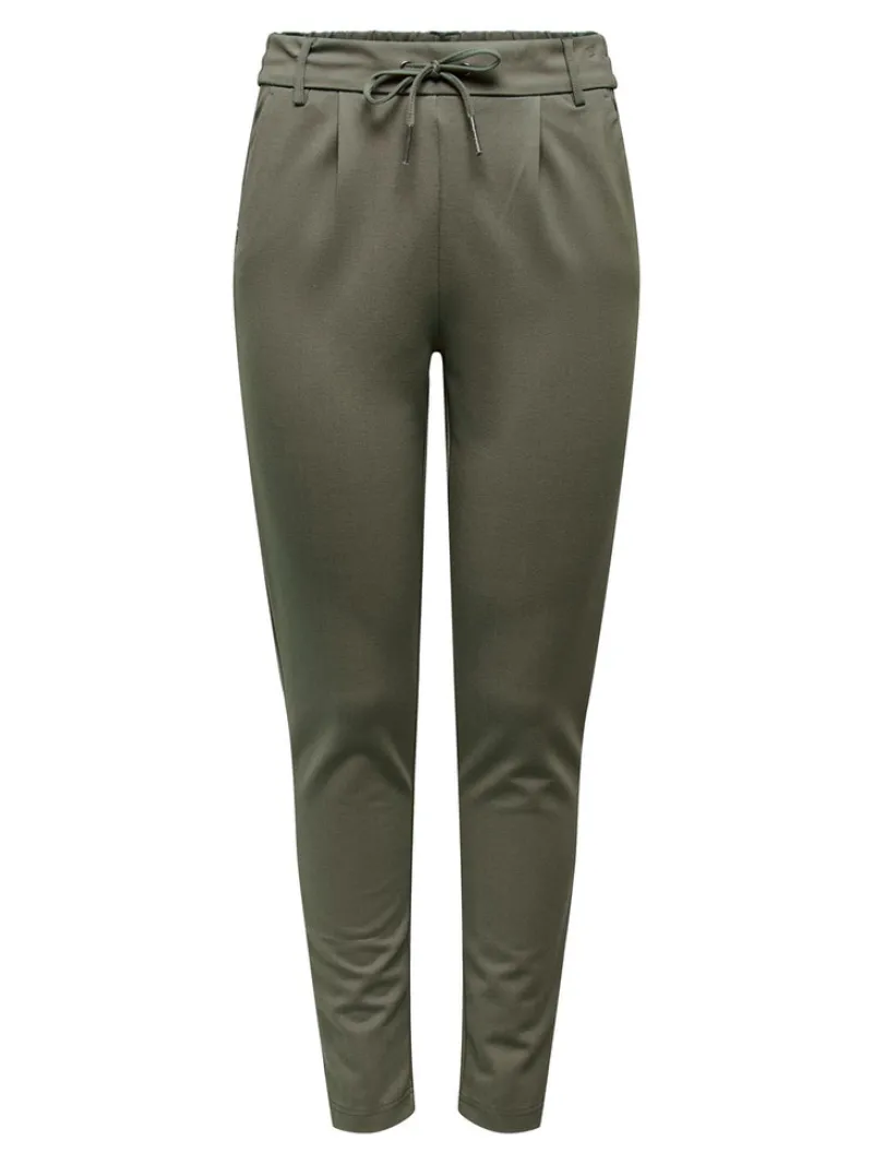 Only Hosen*ONLPOPTRASH EASY COL PANT PNT NOOS bungee cord