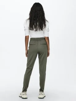 Only Hosen*ONLPOPTRASH EASY COL PANT PNT NOOS bungee cord