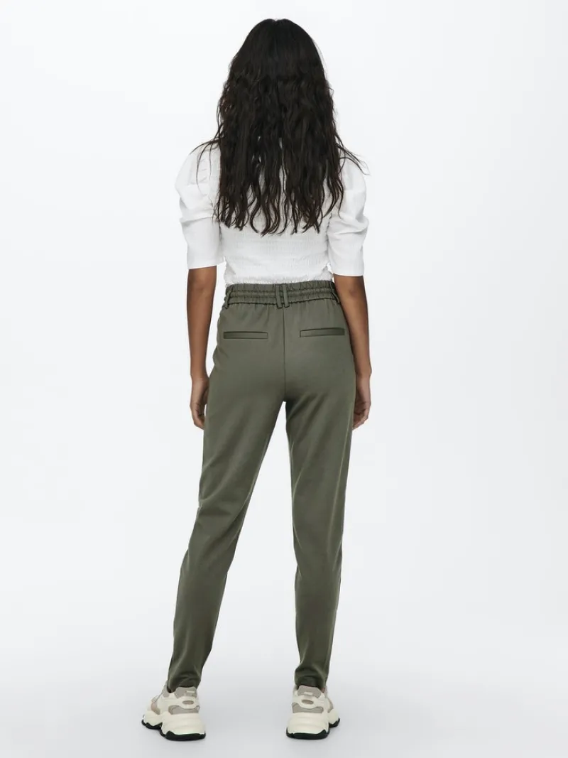 Only Hosen*ONLPOPTRASH EASY COL PANT PNT NOOS bungee cord