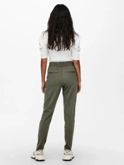Only Hosen*ONLPOPTRASH EASY COL PANT PNT NOOS bungee cord