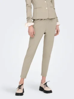 Only Hosen*ONLPOPTRASH EASY COL PANT PNT NOOS Pure Cashmere
