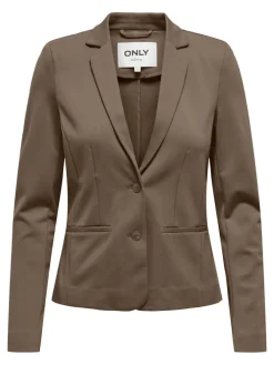 Only Jacken*ONLPOPTRASH LIFE BLAZER TLR NOOS caribou