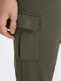 Only Hosen*ONLPOPTRASH LIFE EASY CARGO POC PNT bungee cord