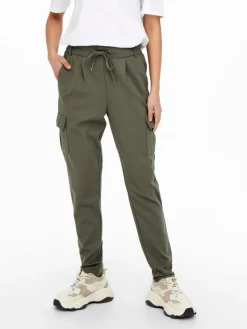 Only Hosen*ONLPOPTRASH LIFE EASY CARGO POC PNT bungee cord