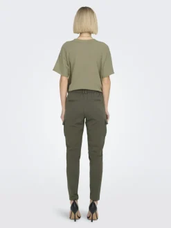 Only Hosen*ONLPOPTRASH LIFE EASY CARGO POC PNT bungee cord