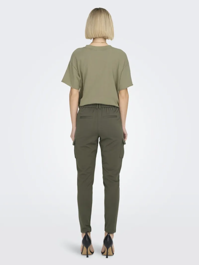 Only Hosen*ONLPOPTRASH LIFE EASY CARGO POC PNT bungee cord