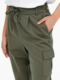 Only Hosen*ONLPOPTRASH LIFE EASY CARGO POC PNT bungee cord