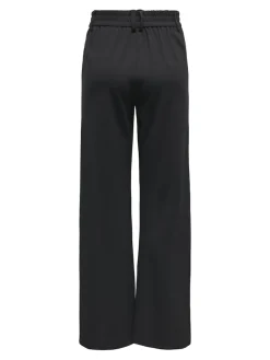 Only Hosen*ONLPOPTRASH MW STRAIGHT PNT NOOS Black