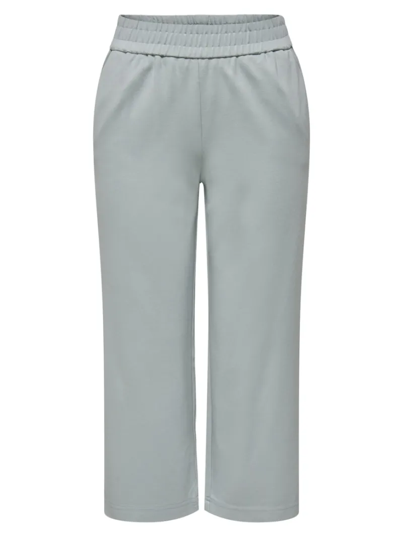 Only Shorts*ONLPOPTRASH-SUKI LIFE MW CULOTTE PNT abyss