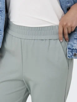 Only Shorts*ONLPOPTRASH-SUKI LIFE MW CULOTTE PNT abyss