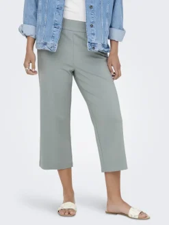 Only Shorts*ONLPOPTRASH-SUKI LIFE MW CULOTTE PNT abyss