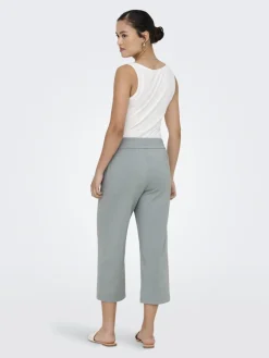 Only Shorts*ONLPOPTRASH-SUKI LIFE MW CULOTTE PNT abyss