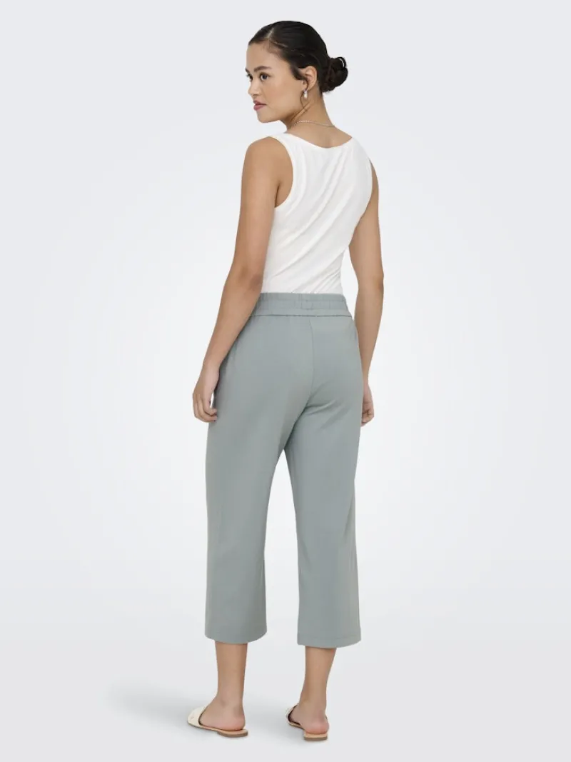 Only Shorts*ONLPOPTRASH-SUKI LIFE MW CULOTTE PNT abyss