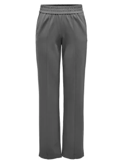 Only Hosen*ONLPOPTRASH-SUKI LIFE MW PANT PNT NOOS Plum Kitten