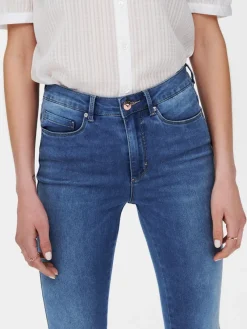 Only Jeans*ONLROYAL HW SK DNM BJ369 NOOS light medium blue denim
