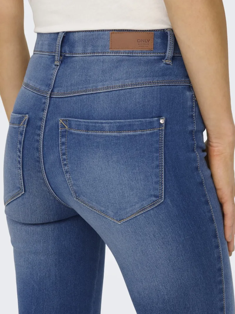 Only Jeans*ONLROYAL HW SK DNM BJ369 NOOS light medium blue denim