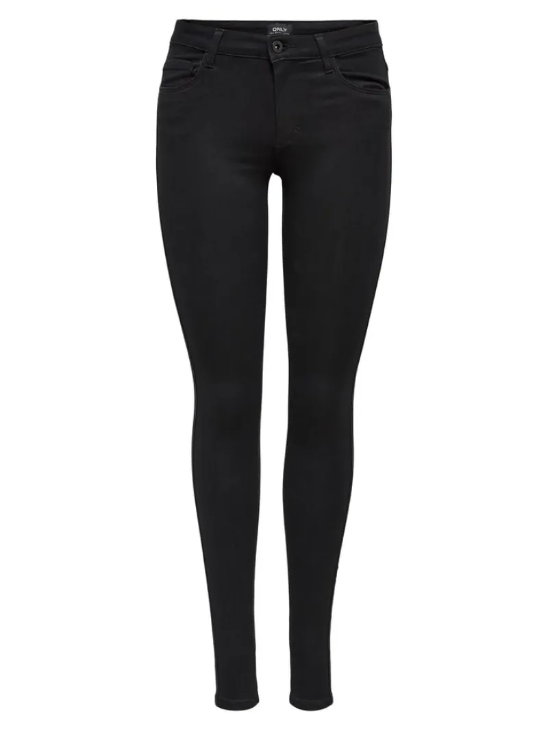 Only Jeans*ONLROYAL REG SKINNY JEANS 600 NOOS Black