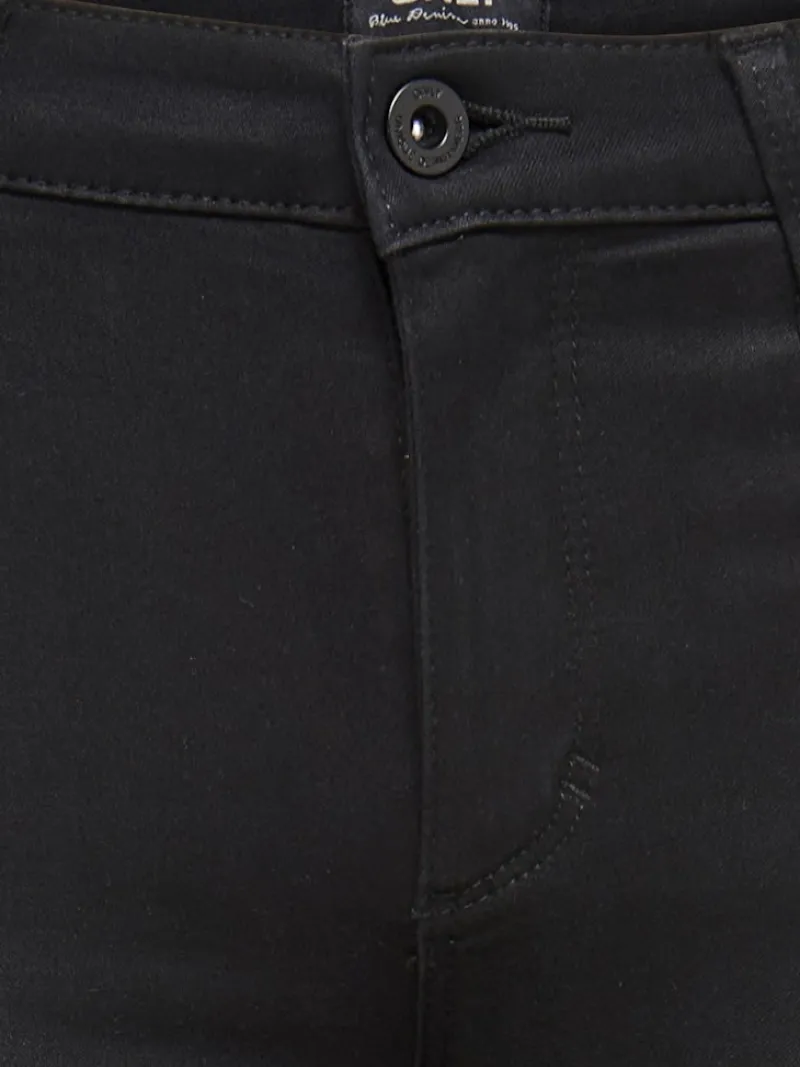 Only Jeans*ONLROYAL REG SKINNY JEANS 600 NOOS Black