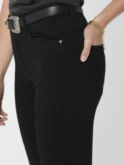 Only Jeans*ONLROYAL REG SKINNY JEANS 600 NOOS Black