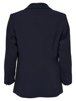 Only Jacken*ONLSAFRON 3/4 BLAZER TLR Night Sky