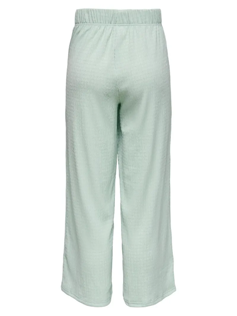 Only Hosen*ONLSANDRA 7/8 PANTS JRS surf spray