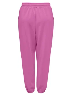 Only Hosen*ONLSCARLETT PANT SWT NOOS Super Pink