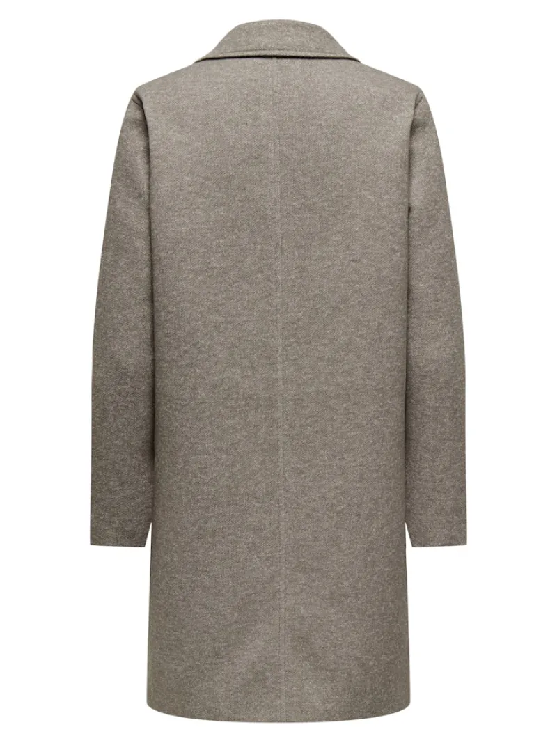 Only Jacken*ONLSEDONA CARRIE COAT OTW NOOS Walnut