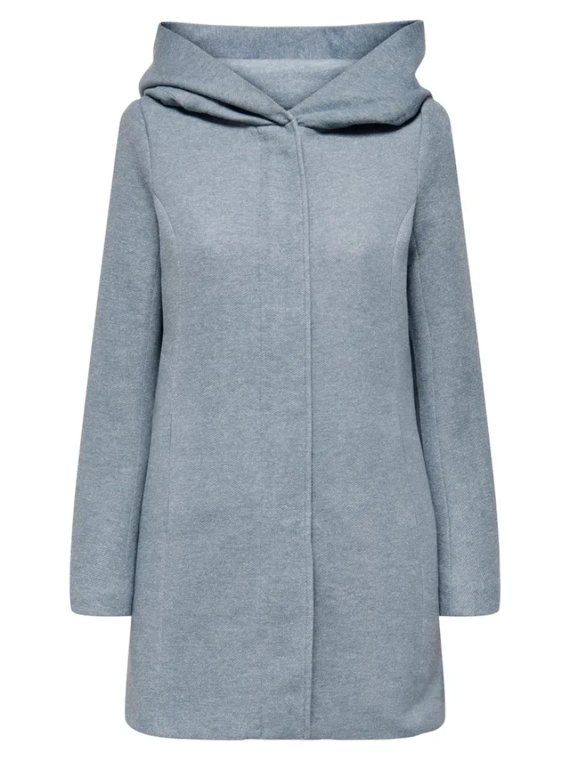 Only Jacken*ONLSEDONA LIGHT COAT OTW NOOS blue fog