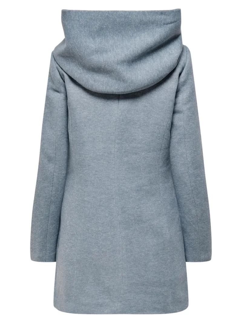 Only Jacken*ONLSEDONA LIGHT COAT OTW NOOS blue fog