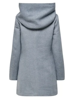 Only Jacken*ONLSEDONA LIGHT COAT OTW NOOS blue fog
