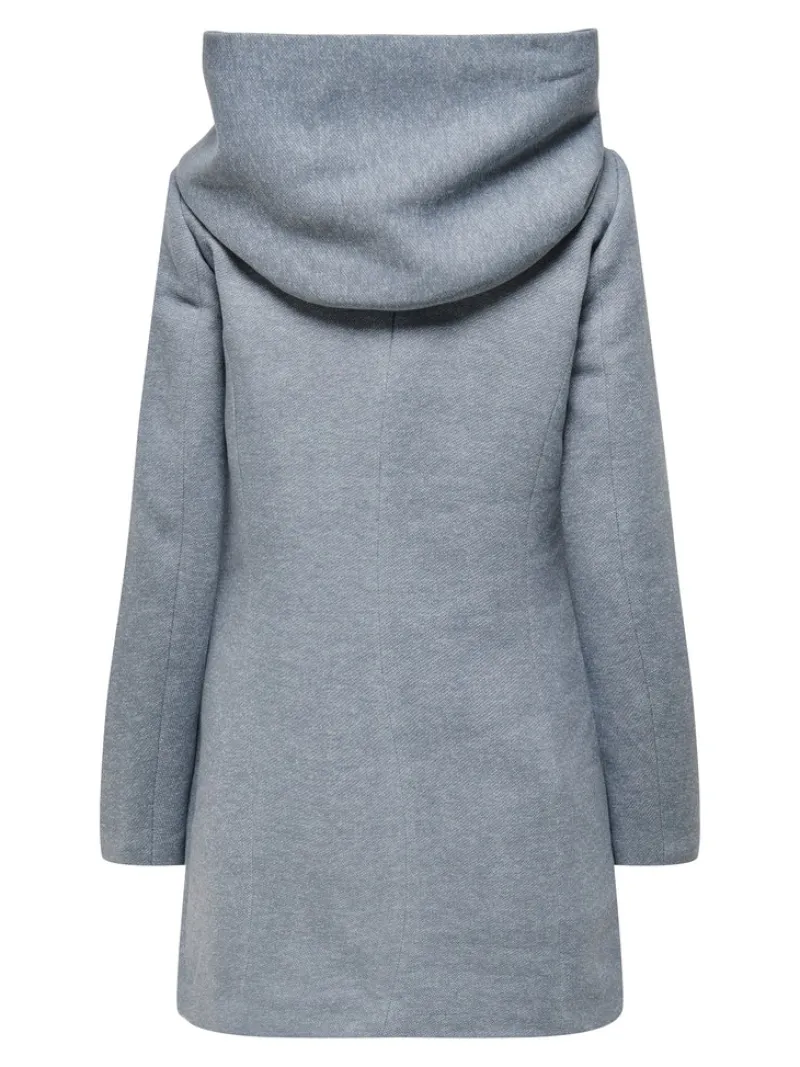 Only Jacken*ONLSEDONA LIGHT COAT OTW NOOS blue fog