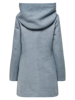 Only Jacken*ONLSEDONA LIGHT COAT OTW NOOS blue fog