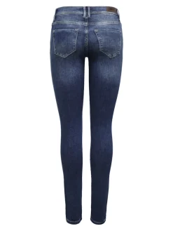 Only Jeans*ONLSHAPE REG SK DNM REA4488 NOOS Dark Blue Denim