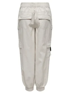 Only Hosen*ONLSTINE CARGO PANT OTW NC moonbeam