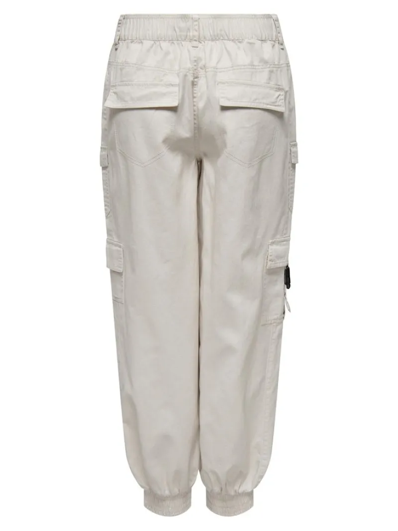 Only Hosen*ONLSTINE CARGO PANT OTW NC moonbeam