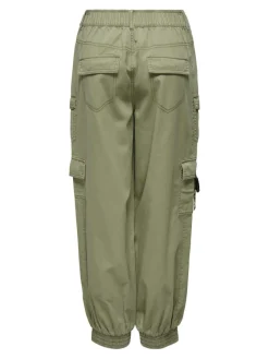 Only Hosen*ONLSTINE CARGO PANT OTW NC Aloe