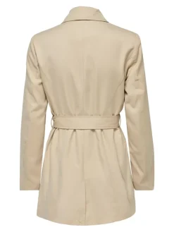 Only Jacken*ONLVALERIE TRENCHCOAT OTW NOOS ginger root