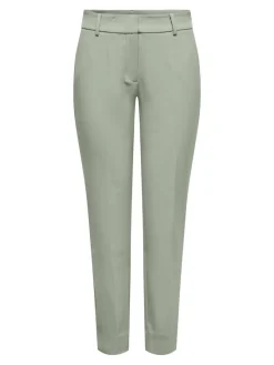 Only Hosen*ONLVERONICA-ELLY LIFE HW PANT TLR NOOS hellgrau1