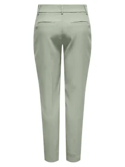 Only Hosen*ONLVERONICA-ELLY LIFE HW PANT TLR NOOS hellgrau1