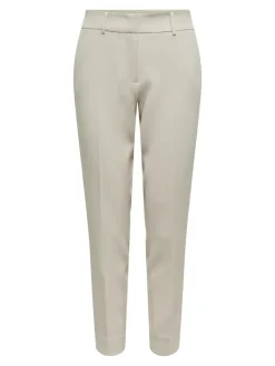 Only Hosen*ONLVERONICA-ELLY LIFE HW PANT TLR NOOS moonbeam