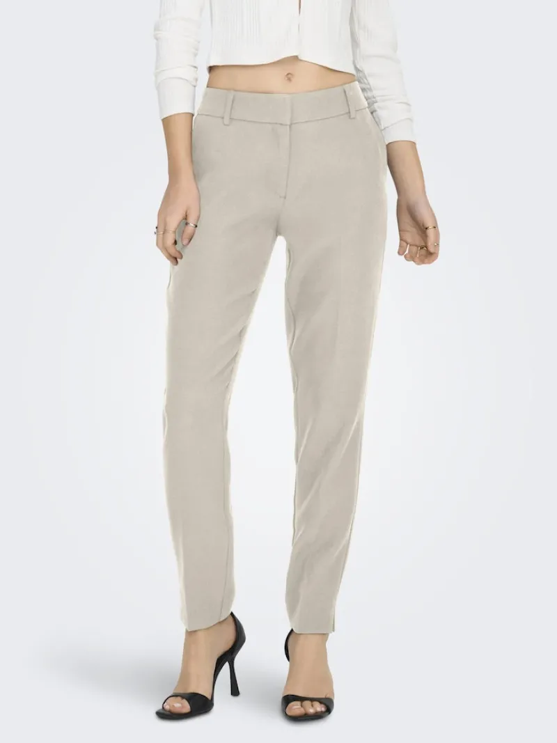 Only Hosen*ONLVERONICA-ELLY LIFE HW PANT TLR NOOS moonbeam