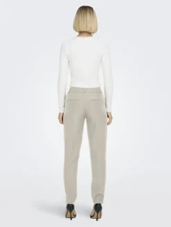 Only Hosen*ONLVERONICA-ELLY LIFE HW PANT TLR NOOS moonbeam