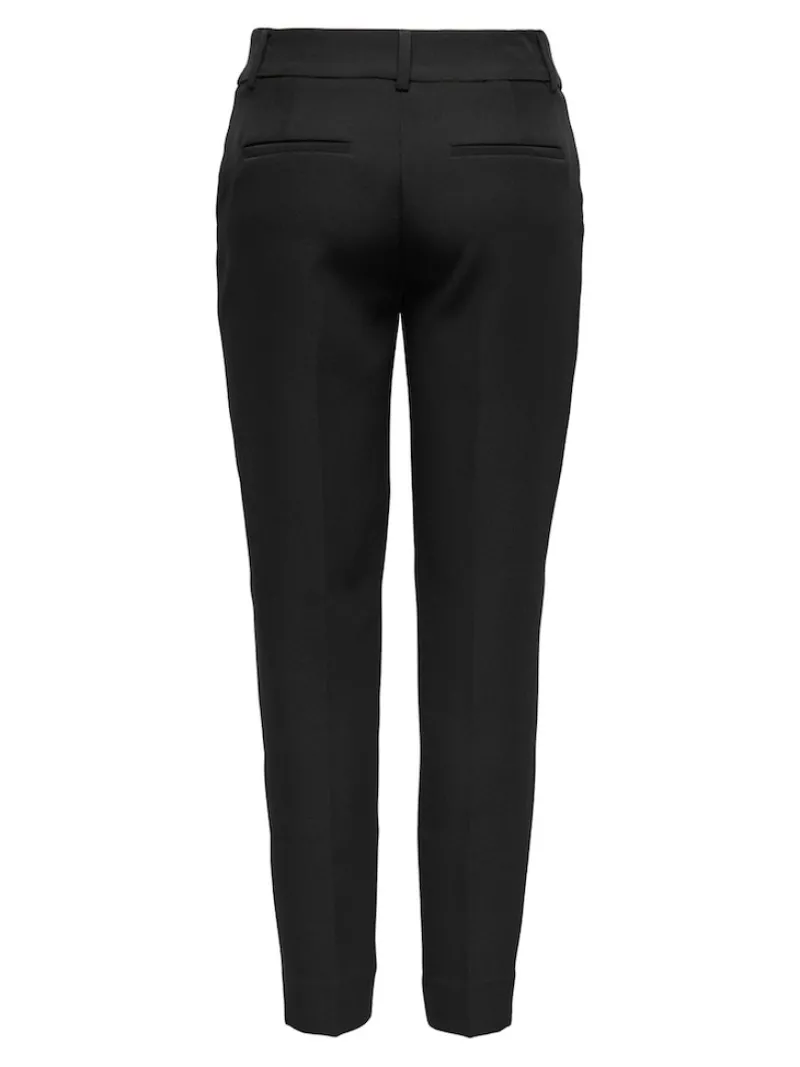 Only Hosen*ONLVERONICA-ELLY LIFE HW PANT TLR NOOS Black