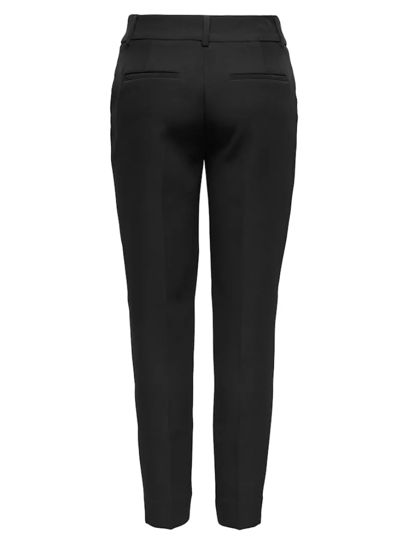 Only Hosen*ONLVERONICA-ELLY LIFE HW PANT TLR NOOS Black