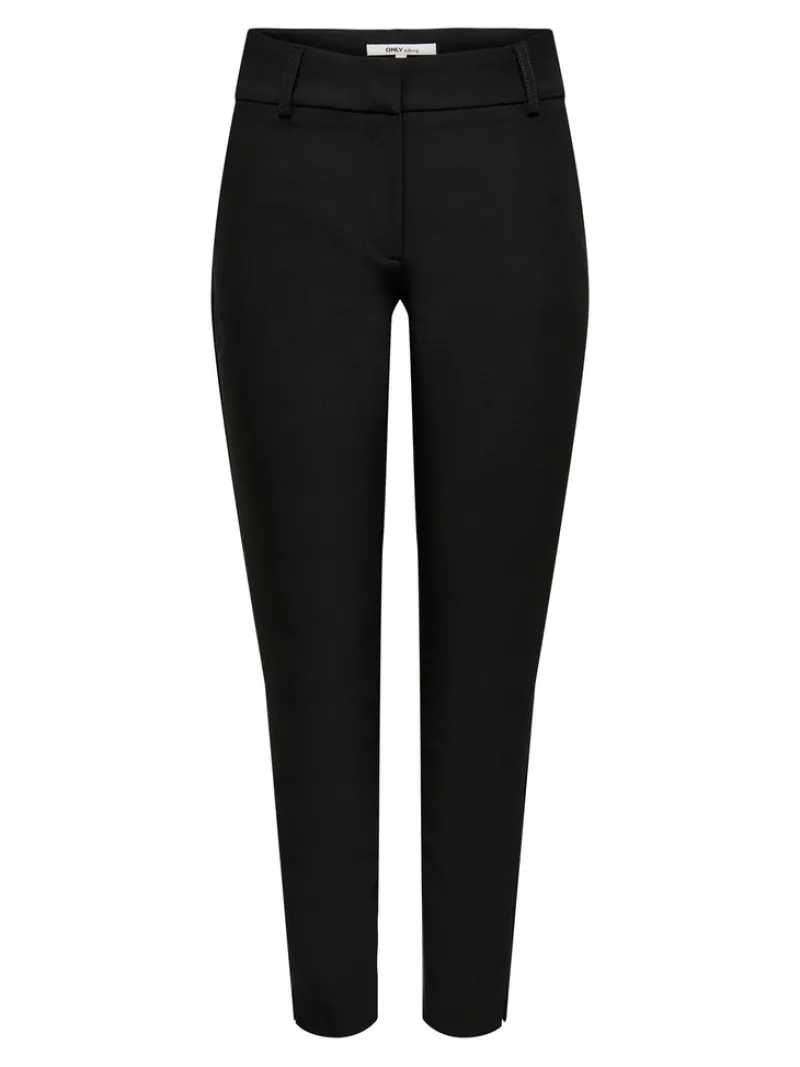 Only Hosen*ONLVERONICA-PISA HW CIGARET PNT TLR NOOS Black